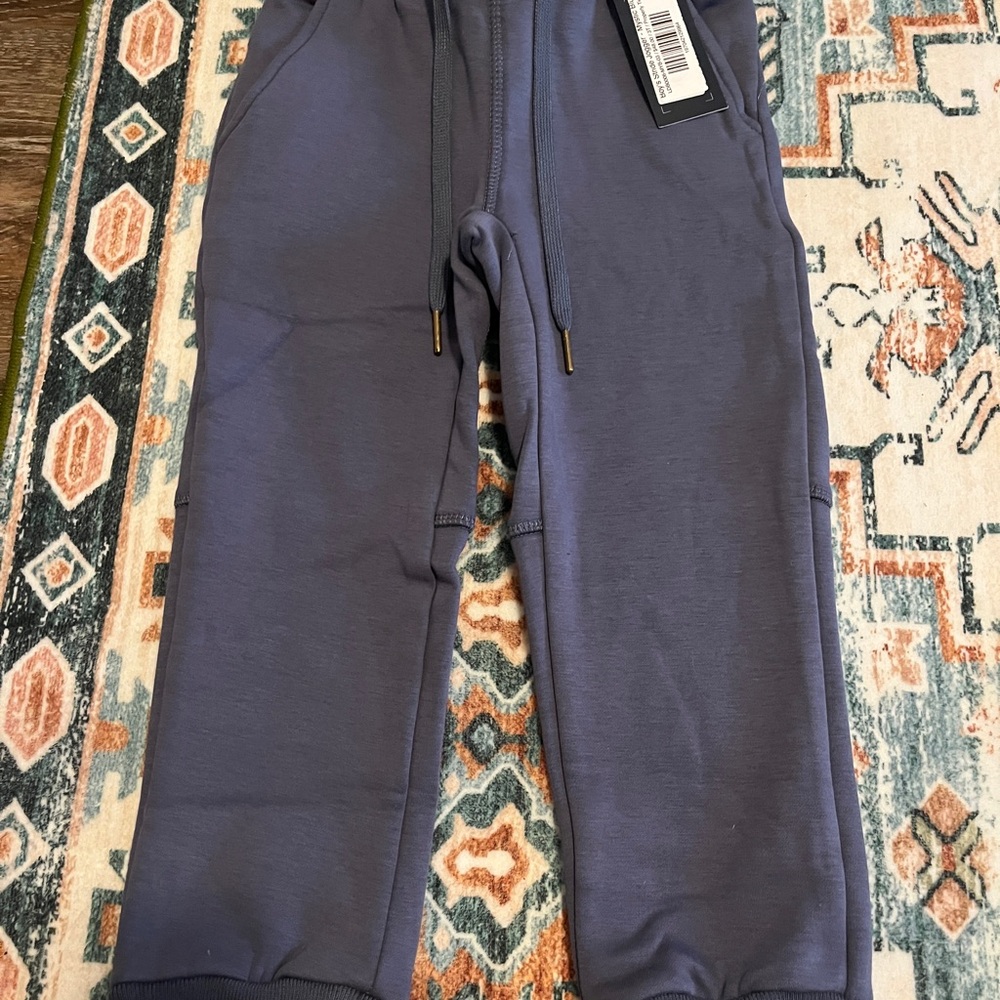 Properly Tied sweatpants 3T NWT